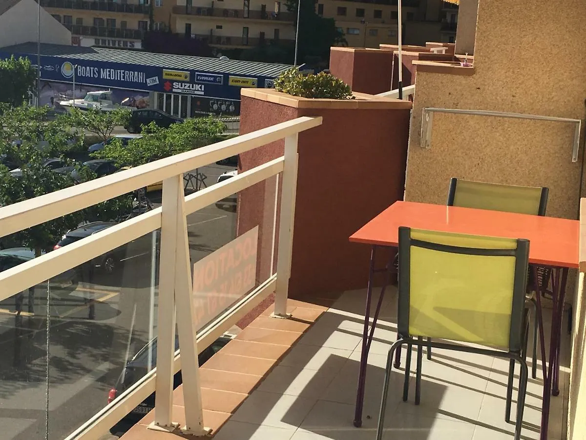 Roc Mar Apartment Roses Spain