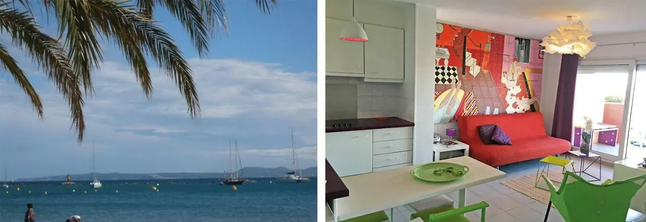 Apartment Ferienwohnung Roc Mar Roses Spanien