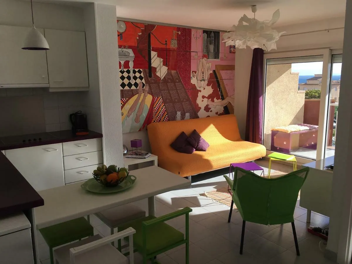 Ferienwohnung Roc Mar Roses 0*,