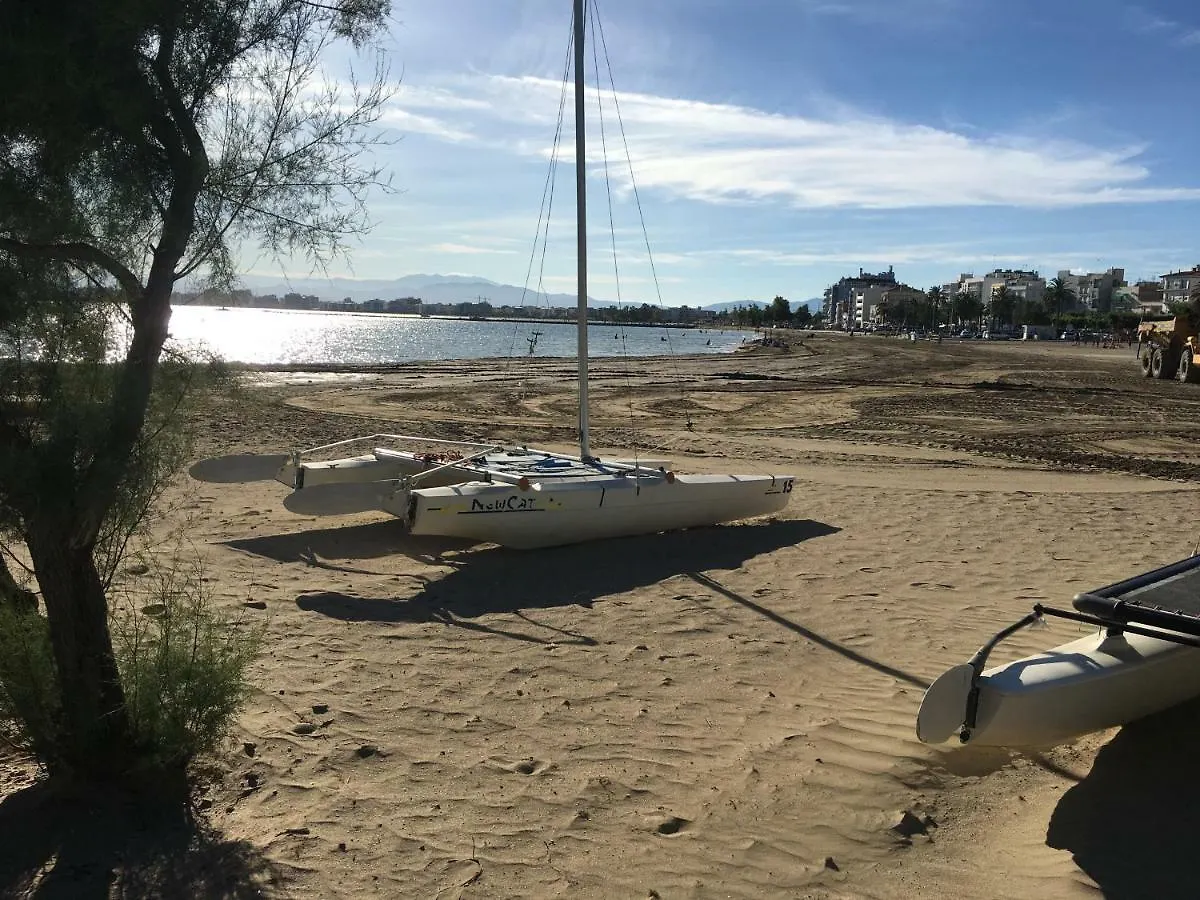 Ferienwohnung Roc Mar Roses
