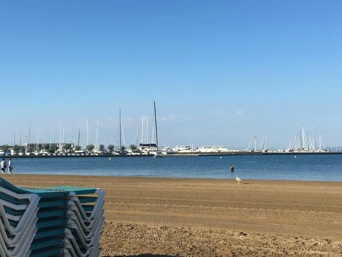 Ferienwohnung Roc Mar Roses Spanien